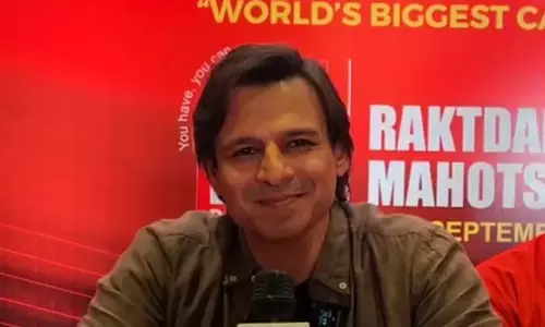 पीएम मोदी के जन्मदिन के अवसर पर 17 सितंबर को रक्तदान शिविर लगाएंगे विवेक ओबेरॉय पीएम मोदी के जन्मदिन के अवसर पर 17 सितंबर को रक्तदान शिविर लगाएंगे विवेक ओबेरॉय