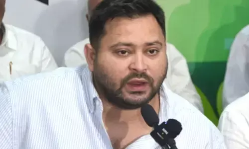 एसआईआर में आधार को 12वें दस्तावेज के रूप में स्वीकार करने को तेजस्वी ने बताया गरीबों की जीत एसआईआर में आधार को 12वें दस्तावेज के रूप में स्वीकार करने को तेजस्वी ने बताया गरीबों की जीत