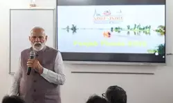 पंजाब बाढ़ संकट पर पीएम मोदी की संवेदना, 1600 करोड़ की राहत का ऐलान पंजाब बाढ़ संकट पर पीएम मोदी की संवेदना, 1600 करोड़ की राहत का ऐलान