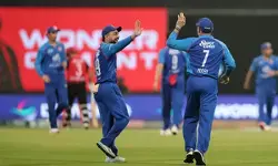 एशिया कप : अफगानिस्तान ने हांगकांग को 94 रन से हराया एशिया कप : अफगानिस्तान ने हांगकांग को 94 रन से हराया