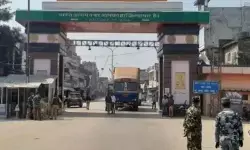 भारत-नेपाल सीमा पर सुरक्षा अलर्ट जारी, उपद्रवी तत्व पड़ोसी राज्यों में भड़का सकते हैं हिंसा