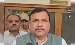 डोडा: मेहराज मलिक की गिरफ्तारी असंवैधानिक : संजय सिंह