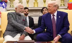 ट्रंप बोले, आने वाले हफ्तों में करेंगे पीएम मोदी से बातचीत ट्रंप बोले, आने वाले हफ्तों में करेंगे पीएम मोदी से बातचीत