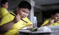 पहली बार मोटापे ने दुबले पतलों को ओवरटेक किया