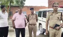 हरियाणा में गेहूं गबन मामले में खाद्य आपूर्ति इंस्पेक्टर गिरफ्तार, जांच जारी हरियाणा में गेहूं गबन मामले में खाद्य आपूर्ति इंस्पेक्टर गिरफ्तार, जांच जारी