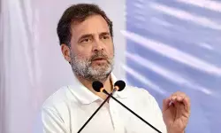 वोट चोरी पकड़े जाने से भाजपा डिस्टर्ब हैं : राहुल गांधी