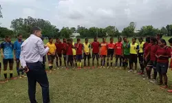 केजीबीवी की बेटियां बनेंगी खेल शक्ति, राज्य स्तरीय प्रतियोगिताओं की तैयारी में जुटी रहीं 63 बालिकाएं