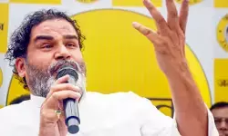 भ्रष्ट सरकार के ईमानदार मुख्यमंत्री हैं नीतीश कुमार : प्रशांत किशोर