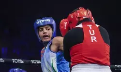 विश्व मुक्केबाजी चैंपियनशिप: नूपुर ने भारत के लिए पहला पदक पक्का किया विश्व मुक्केबाजी चैंपियनशिप: नूपुर ने भारत के लिए पहला पदक पक्का किया