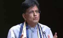 पीयूष गोयल का आईआईएफटी के दीक्षांत समारोह में संबोधन, युवाओं को बताया देश की बड़ी ताकत