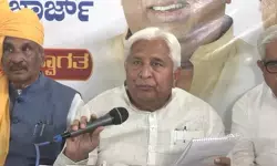 कर्नाटक में अवैध खनन से अर्जित संपत्ति की वसूली के लिए आएगा नया कानून : एचके पाटिल कर्नाटक में अवैध खनन से अर्जित संपत्ति की वसूली के लिए आएगा नया कानून : एचके पाटिल