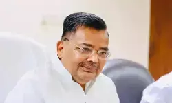 पीएम मोदी का संकल्प भारत को 2047 तक विकसित भारत बनाना है: जयवीर सिंह