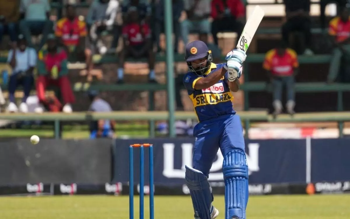 एशिया कप के लिए श्रीलंका की टीम में बदलाव, 3 साल बाद टी20 फॉर्मेट में इस खिलाड़ी की वापसी