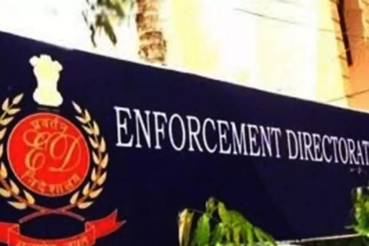 सोना जब्‍ती मामले में ईडी की बड़ी कार्रवाई, लद्दाख और दिल्ली-एनसीआर में पांच जगहों पर छापेमारी