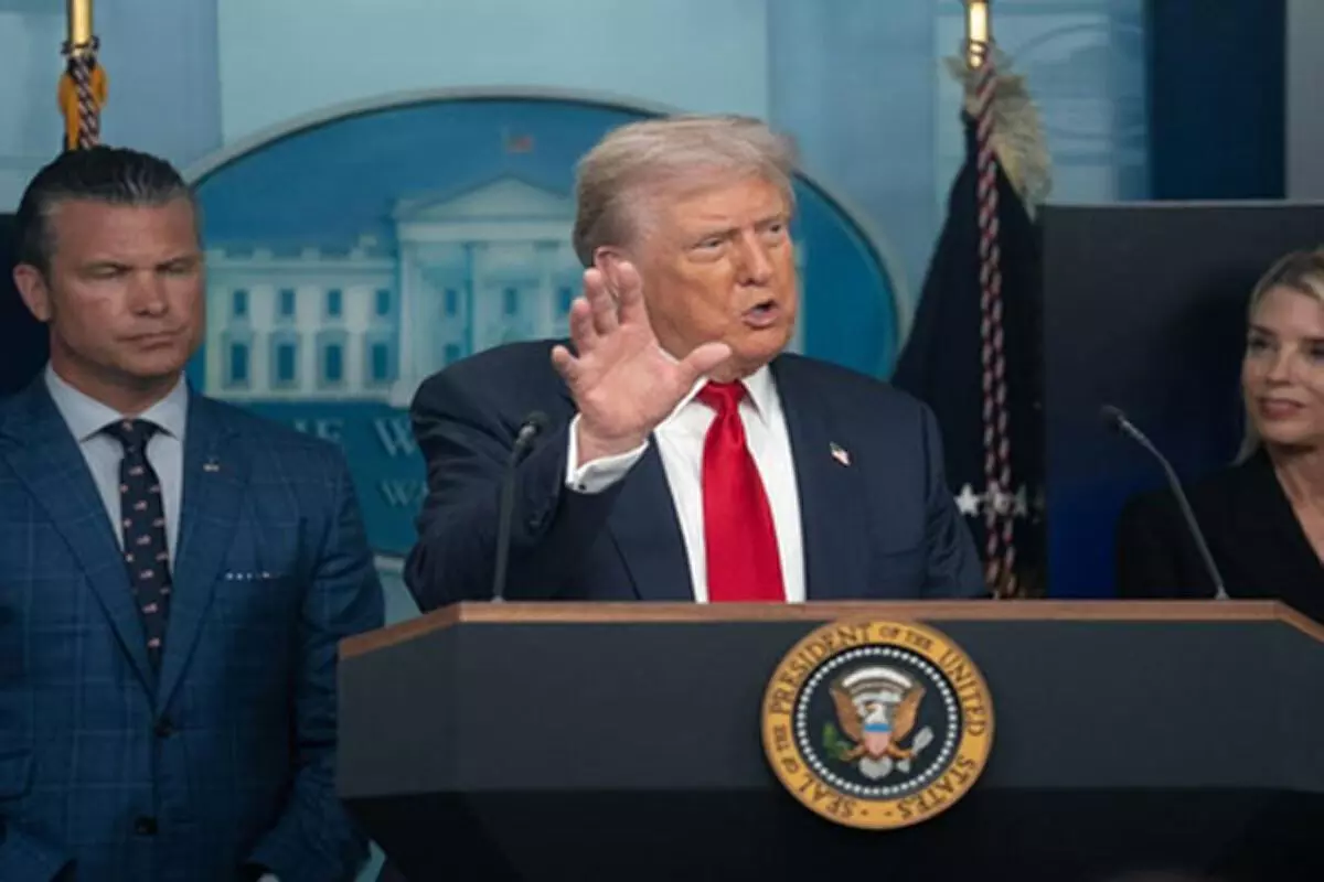 ट्रंप ने पीएम मोदी को बताया बहुत अच्छा दोस्त, भारत-अमेरिका व्यापार वार्ता फिर शुरू