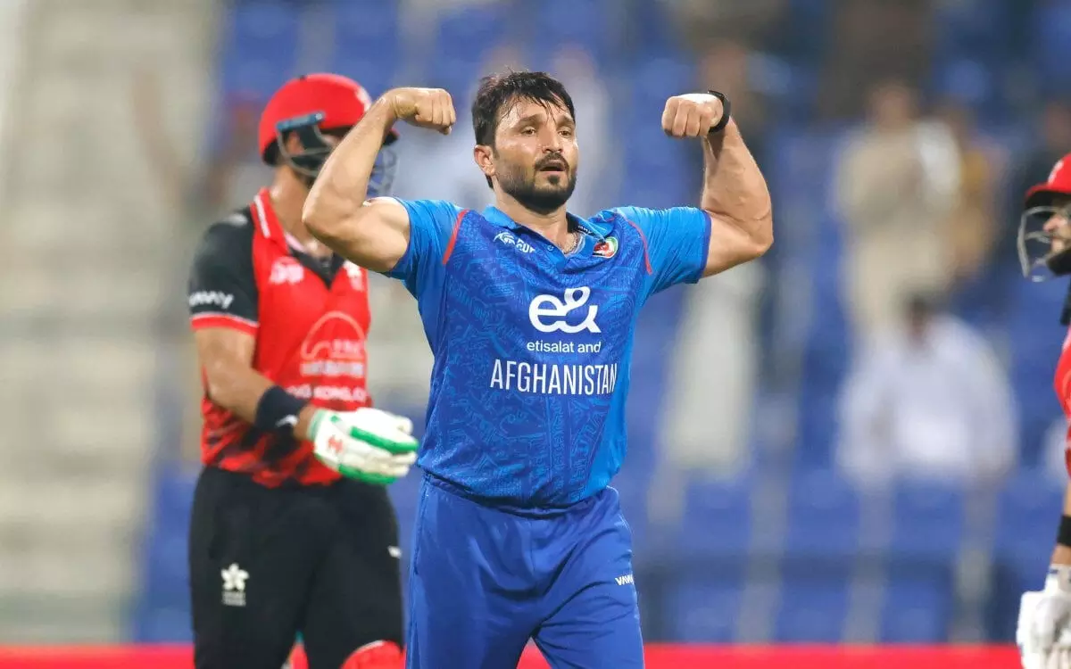 एशिया कप : टी20 फॉर्मेट में रनों के लिहाज से पांच सबसे बड़ी जीत