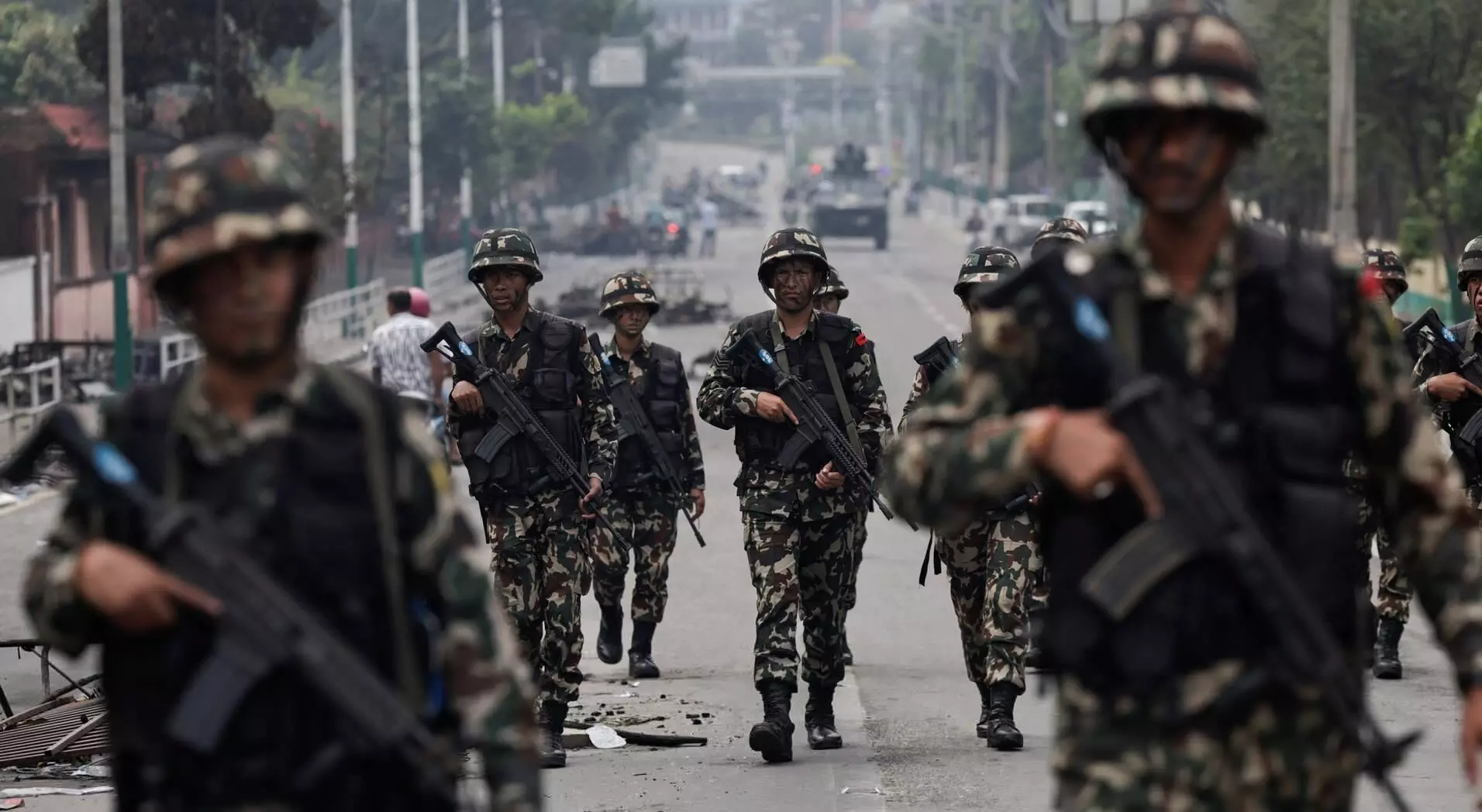 नेपाल में आग और आंदोलन के बाद आगे क्या