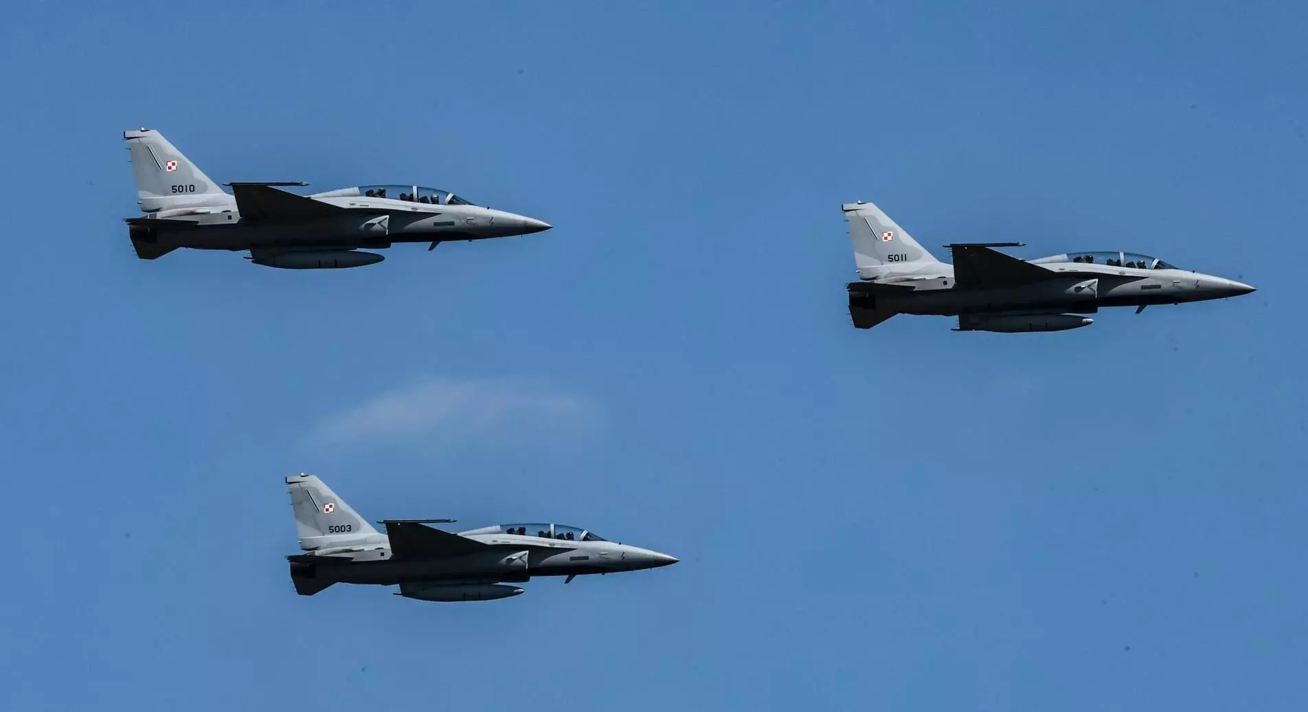 पोलैंड में घुसे रूसी ड्रोनों से हरकत में आया नाटो