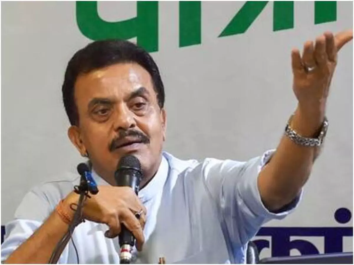 इंडी अलायंस देश में हिंसक प्रदर्शनों को बढ़ावा देने के पक्ष में है: संजय निरुपम