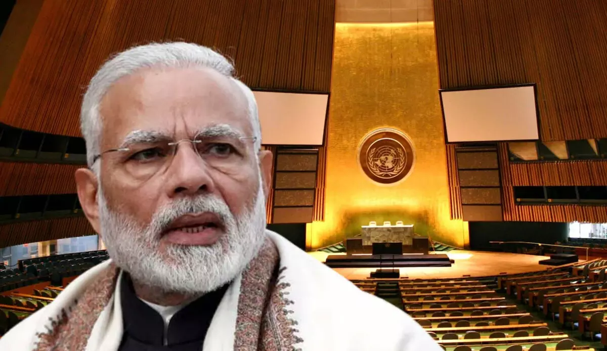 ब्रिक्स वर्चुअल बैठक और संयुक्त राष्ट्र महासभा को संबोधित न करना अशुभ संकेत