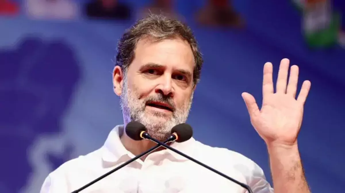 राहुल गांधी के नाम खुला खत