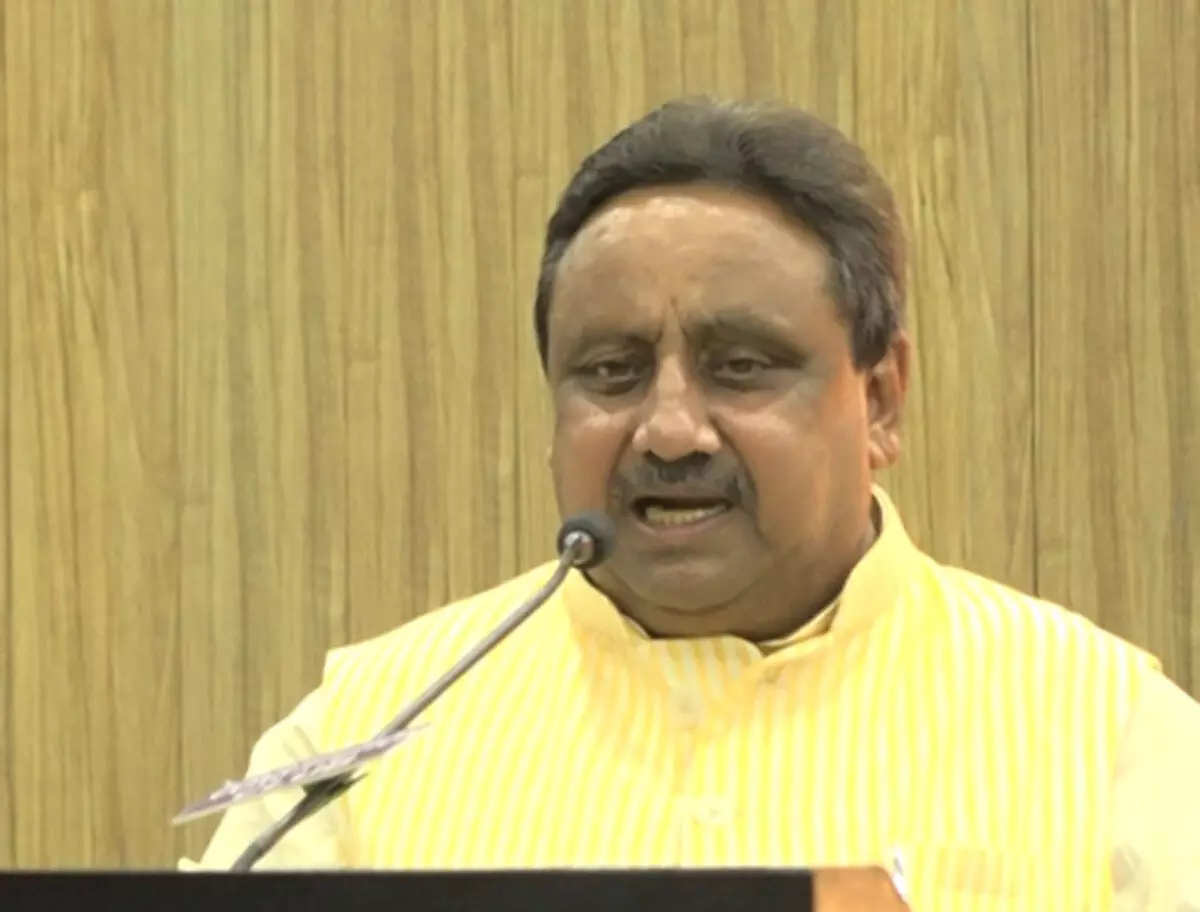 नवनिर्वाचित उपराष्ट्रपति राधाकृष्णन के अनुभव से देश लाभान्वित होगा : प्रवीण खंडेलवाल