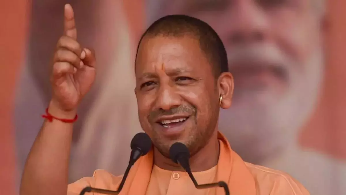 योगी सरकार का विकसित यूपी 2047 विजन, आत्मनिर्भर हो रही नारी, बम्पर हुआ व्यापार योगी सरकार का विकसित यूपी 2047 विजन, आत्मनिर्भर हो रही नारी, बम्पर हुआ व्यापार