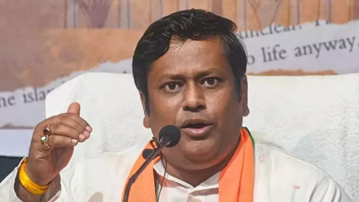 ममता बनर्जी बंगालियों के लिए सबसे ज्यादा हानिकारक हैं : सुकांत मजूमदार