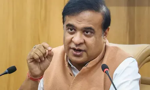 गौरव गोगोई के पाकिस्तान से संबंधों की एसआईटी जांच के लिए कोई समय सीमा तय नहीं : हिमंत बिस्वा सरमा गौरव गोगोई के पाकिस्तान से संबंधों की एसआईटी जांच के लिए कोई समय सीमा तय नहीं : हिमंत बिस्वा सरमा