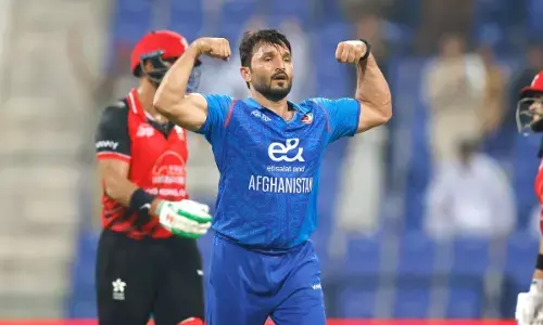 एशिया कप : टी20 फॉर्मेट में रनों के लिहाज से पांच सबसे बड़ी जीत एशिया कप : टी20 फॉर्मेट में रनों के लिहाज से पांच सबसे बड़ी जीत