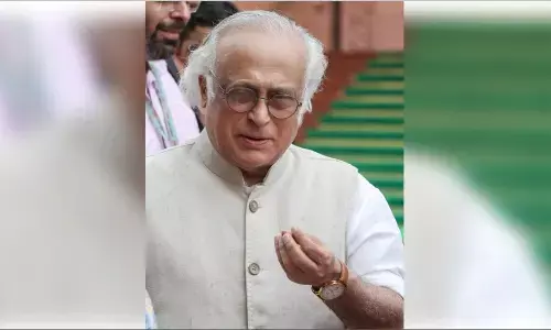 जयराम रमेश ने सीपी राधाकृष्णन को सर्वपल्ली राधाकृष्णन के आदर्शों की दिलाई याद