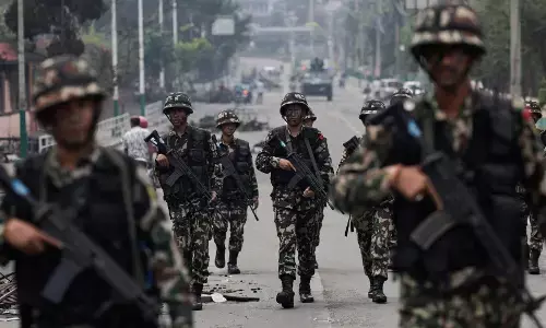 नेपाल में आग और आंदोलन के बाद आगे क्या नेपाल में आग और आंदोलन के बाद आगे क्या