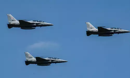 पोलैंड में घुसे रूसी ड्रोनों से हरकत में आया नाटो