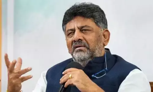 सतीश कृष्ण सैल की गिरफ्तारी के बाद डी के शिवकुमार ने ईडी पर लगाया बड़ा आरोप, कांग्रेस विधायकों को कर रही टारगेट