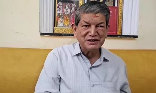 बतौर उपराष्ट्रपति सीपी राधाकृष्णन पर कुछ कहना अभी जल्दबाजी होगी : हरीश रावत