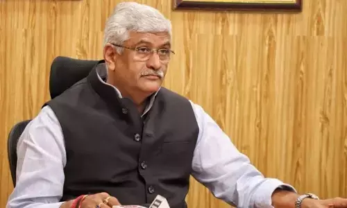 बिहार चुनाव : लोकतंत्र और विकास की जीत, एनडीए की सरकार तय- गजेंद्र सिंह शेखावत