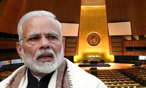 ब्रिक्स वर्चुअल बैठक और संयुक्त राष्ट्र महासभा को संबोधित न करना अशुभ संकेत