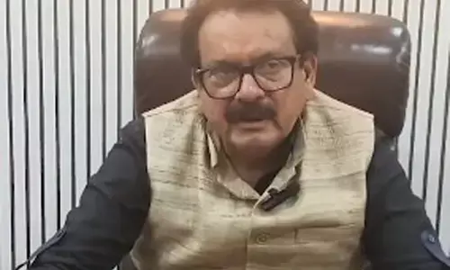 नेताओं की तुलना ईश्वर से करना चाटुकारिता की पराकाष्ठा : एसपी सिंह बघेल