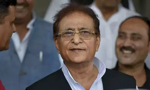 अखिलेश यादव ने अनुज चौधरी को प्रमोशन दिया था: आजम खान