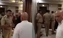 प्रयागराज पुलिस ने कई कांग्रेसी कार्यकर्ताओं को किया हाउस अरेस्ट