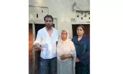 पंजाब बाढ़ : सोनू सूद और मालविका सूद ने लोगों की मदद के लिए बढ़ाये हाथ, की अपील