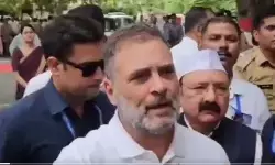 हाइड्रोजन बम लोड हो चुका है, जल्द आने वाला है : राहुल गांधी