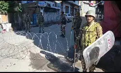 डोडा में तनाव: इंटरनेट, मोबाइल सेवाएं बंद, स्कूल 14 सितंबर तक बंद डोडा में तनाव: इंटरनेट, मोबाइल सेवाएं बंद, स्कूल 14 सितंबर तक बंद