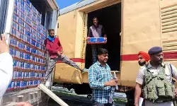 कश्मीर से दिल्ली के लिए पार्सल ट्रेन 13 सितंबर से होगी शुरू, उमर ने पीएम मोदी और रेल मंत्री वैष्णव का जताया आभार कश्मीर से दिल्ली के लिए पार्सल ट्रेन 13 सितंबर से होगी शुरू, उमर ने पीएम मोदी और रेल मंत्री वैष्णव का जताया आभार