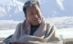 लद्दाख: 35 दिन तक भूख हड़ताल करेंगे वांगचुक, राज्य का दर्जा और संविधान की छठी अनुसूची में शामिल कराने की मांग