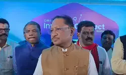 छत्तीसगढ़ की नई उद्योग नीति को मिल रही सराहना : विष्णुदेव साय छत्तीसगढ़ की नई उद्योग नीति को मिल रही सराहना : विष्णुदेव साय
