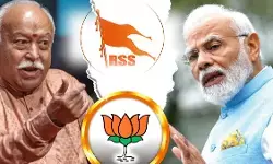 केंद्र की सत्ता पर संघ का वर्चस्व !