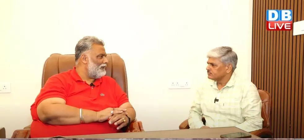 पप्पू यादव का राजद नेता की हत्या पर बड़ा बयान, कहा-भगवान भरोसे चल रहा बिहार, कानून-व्यवस्था हुई बर्बाद