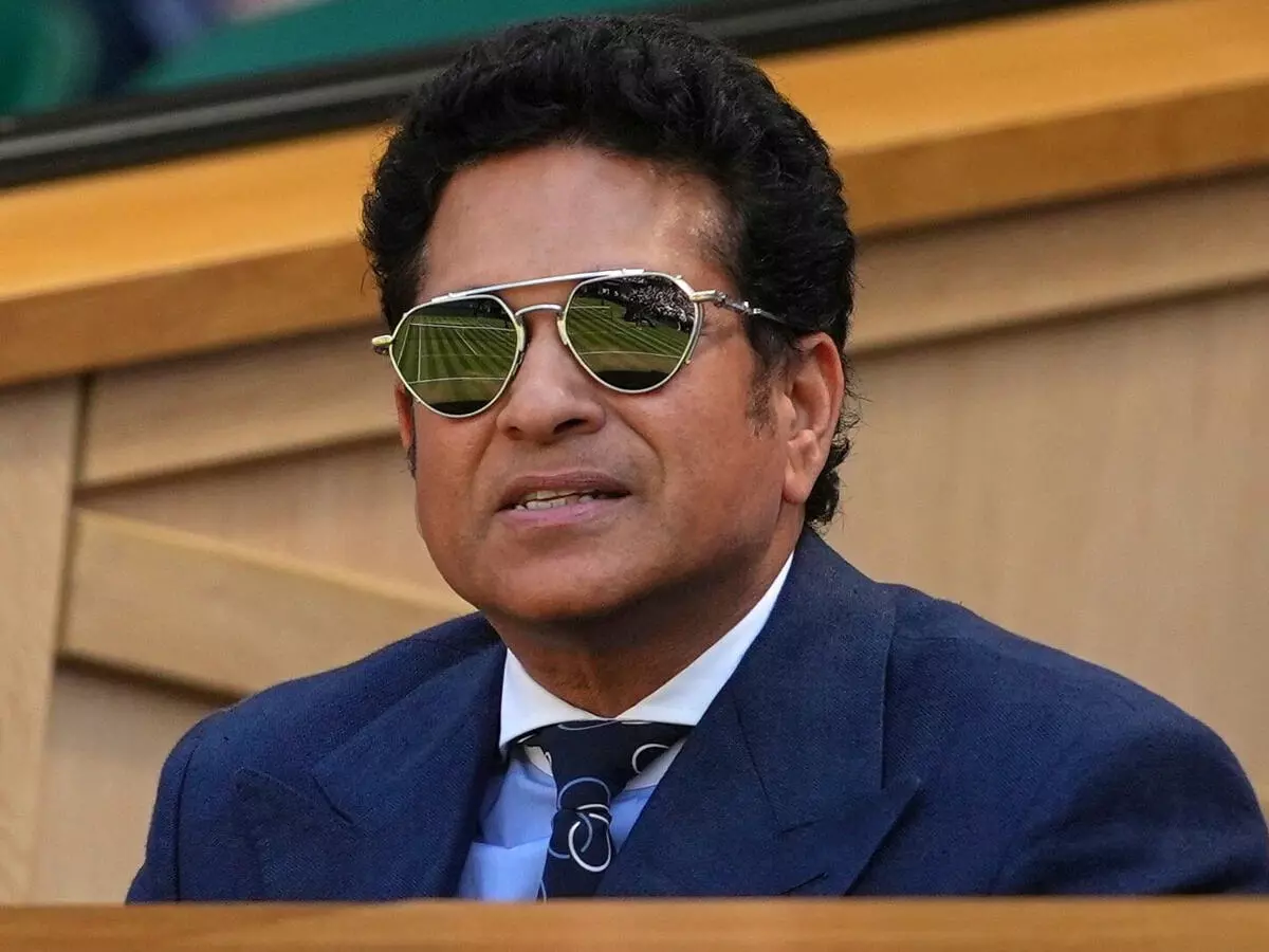 बीसीसीआई अध्यक्ष पद की दौड़ में नहीं हैं सचिन तेंदुलकर