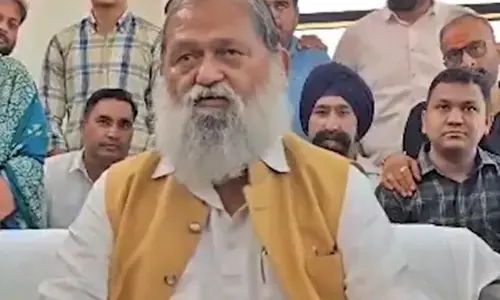 विपक्ष को रोने की पुरानी आदत, उनके सभी आरोप बेबुनियाद : अनिल विज विपक्ष को रोने की पुरानी आदत, उनके सभी आरोप बेबुनियाद : अनिल विज